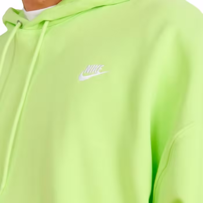 Толстовка Nike M NK CLUB FT OVERSIZED PO HDY - 3