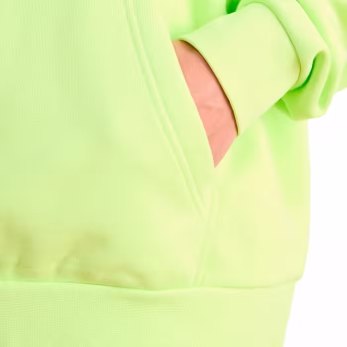 Толстовка Nike M NK CLUB FT OVERSIZED PO HDY - 4