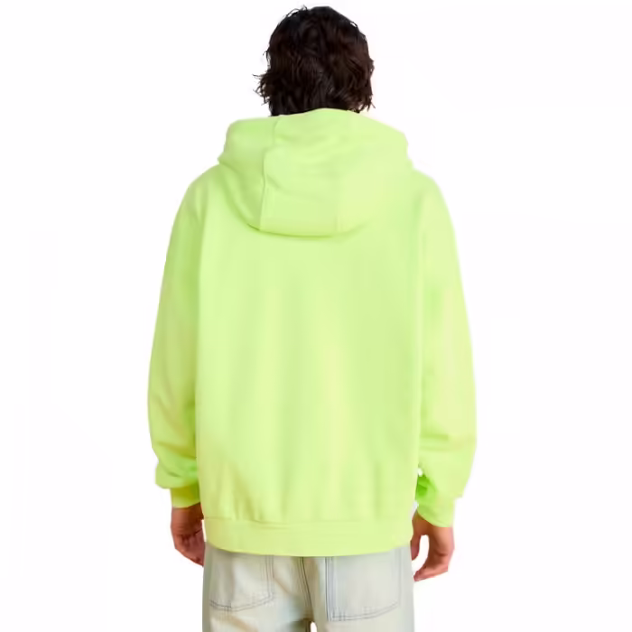 Толстовка Nike M NK CLUB FT OVERSIZED PO HDY - 5