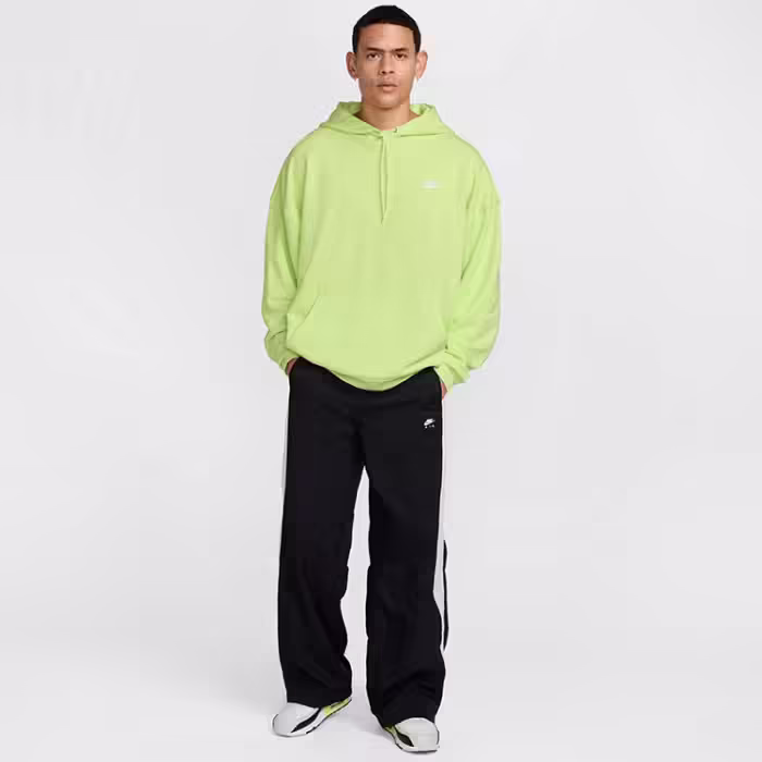 Толстовка Nike M NK CLUB FT OVERSIZED PO HDY - 6