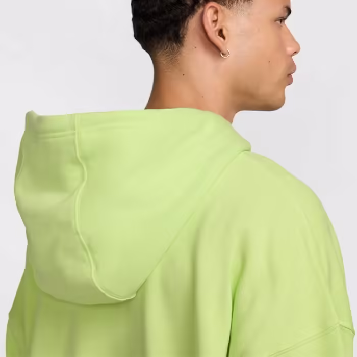 Толстовка Nike M NK CLUB FT OVERSIZED PO HDY - 8