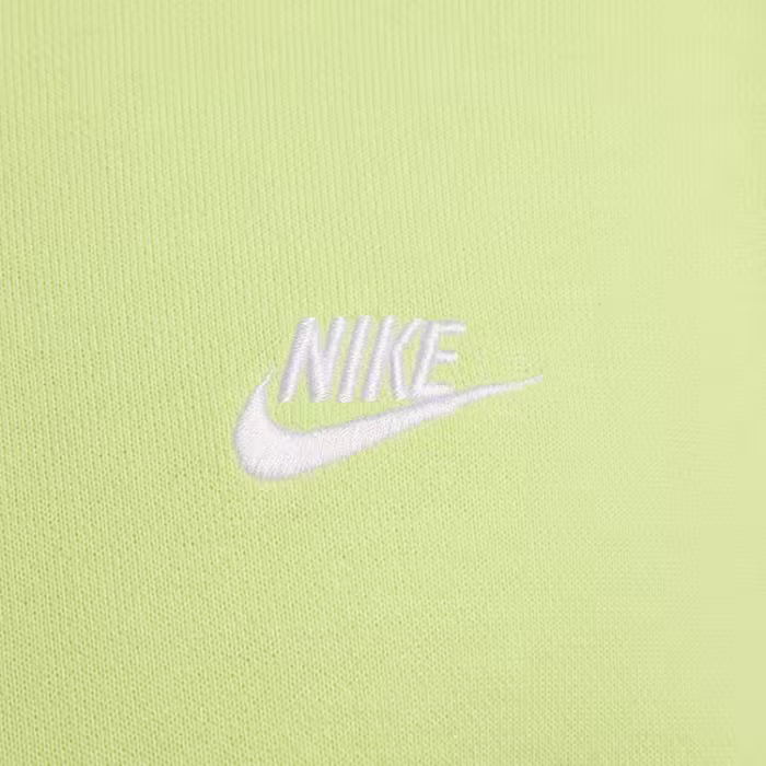 Толстовка Nike M NK CLUB FT OVERSIZED PO HDY - 9