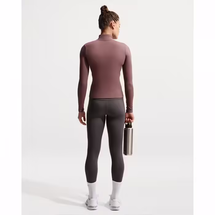 Panta-colanti Nike One Seamless Front - 2