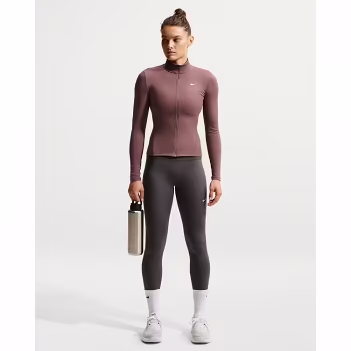 Panta-colanti Nike One Seamless Front - 4
