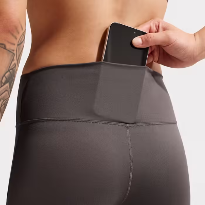 Panta-colanti Nike One Seamless Front - 6