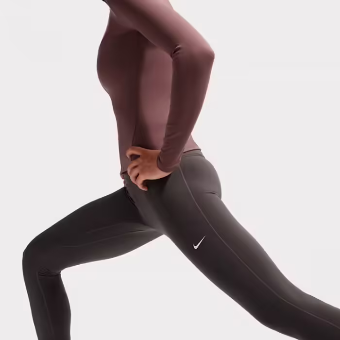 Panta-colanti Nike One Seamless Front - 7
