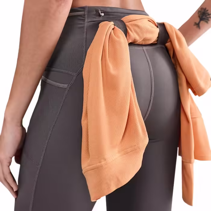 Panta-colanti Nike W NK TRAIL DF HR 7/8 TGHT - 5