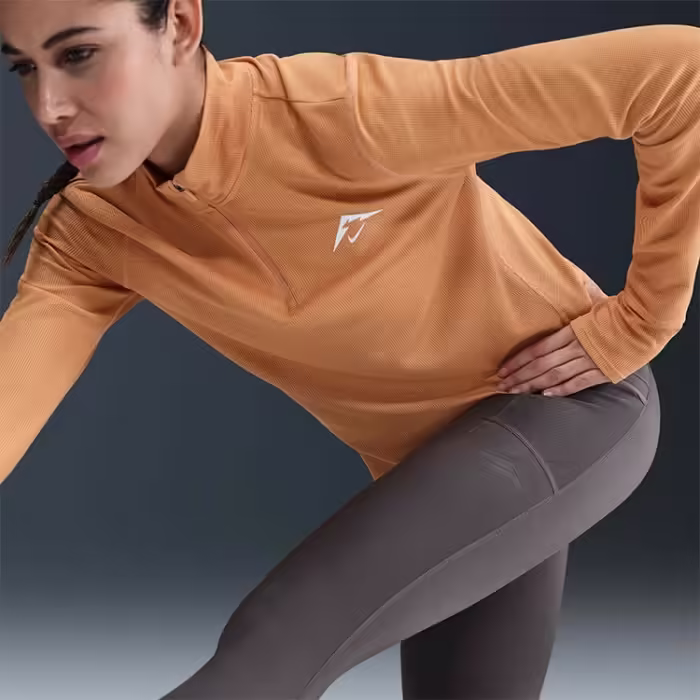 Panta-colanti Nike W NK TRAIL DF HR 7/8 TGHT - 6