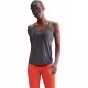 Майка Nike W NK ONE CLSC DF STRPY TANK WT