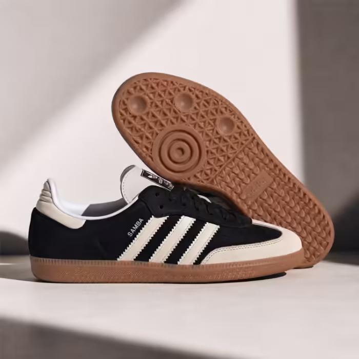 Incaltaminte Sport Adidas SAMBA OG W - 10