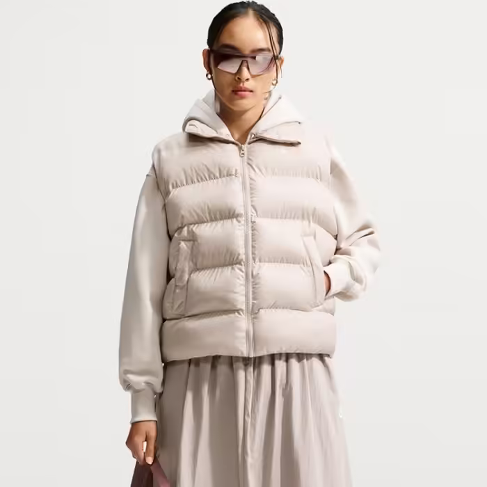 Vesta Nike Sportswear Therma-FIT VEST Bej L