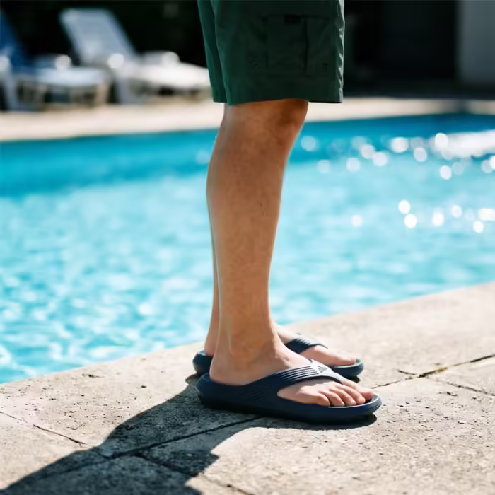 Шлепанцы Adidas ADICANE FLIP FLOP - 9
