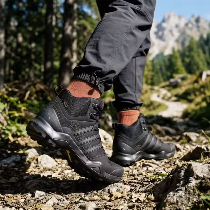Ботинки Adidas TERREX SWIFT R2 MID GTX - 2