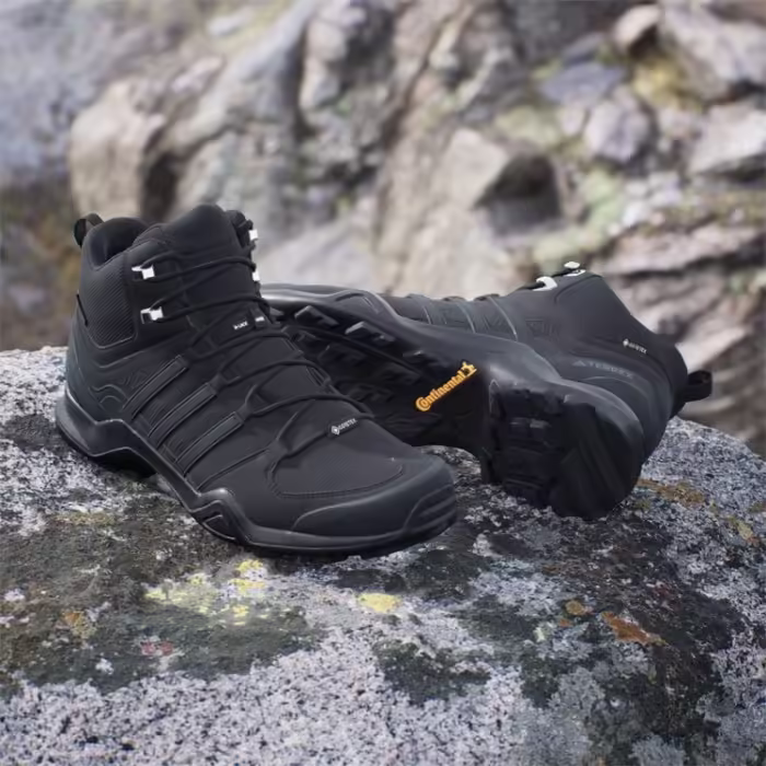 Ботинки Adidas TERREX SWIFT R2 MID GTX - 10