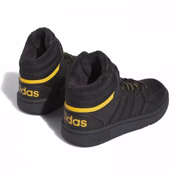 Кроссовки Adidas HOOPS MID 3.0 K - 4