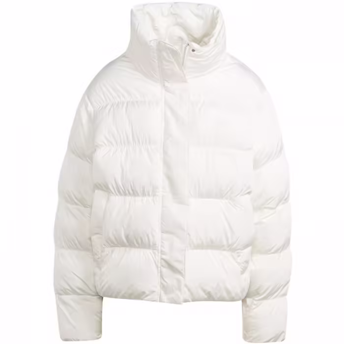 Куртка Adidas SHORT VEGAN JKT