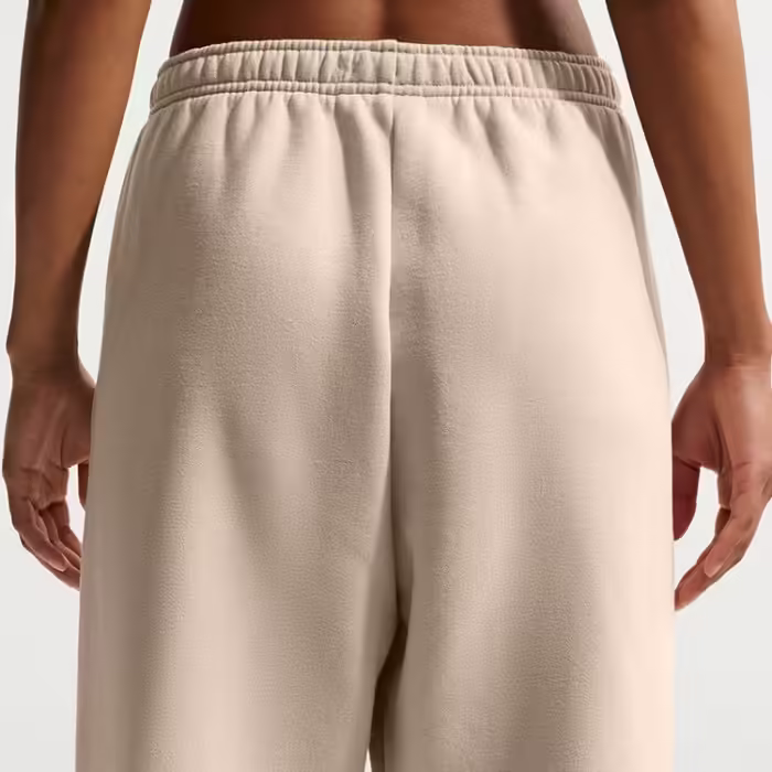 Pantaloni Nike Studio Fleece High-Rise Oversized Cuffed - 5