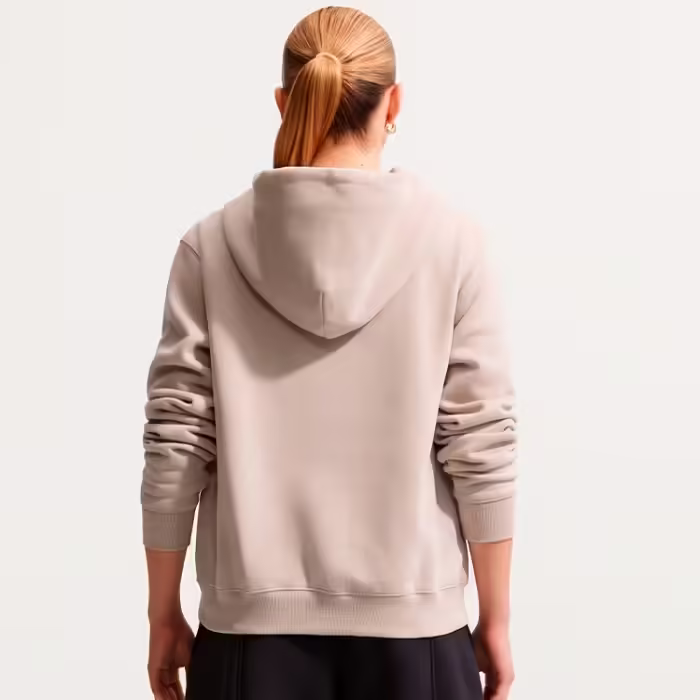 Hanorac Nike Studio Fleece Full-Zip Hoodie - 2