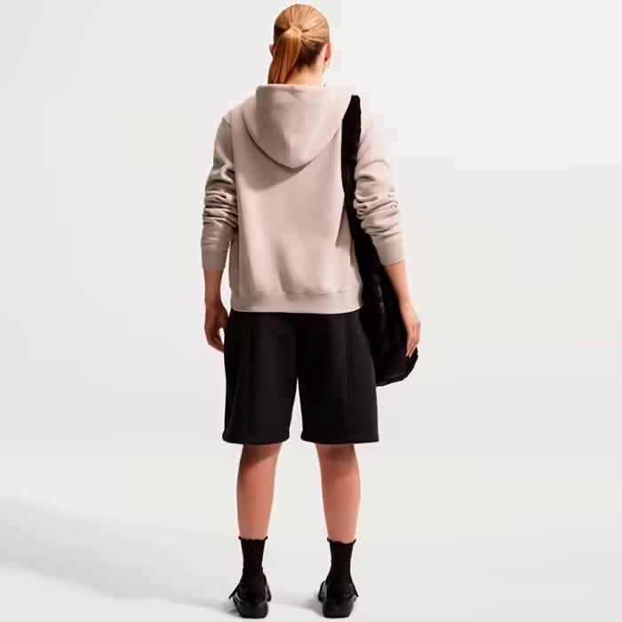 Hanorac Nike Studio Fleece Full-Zip Hoodie - 4