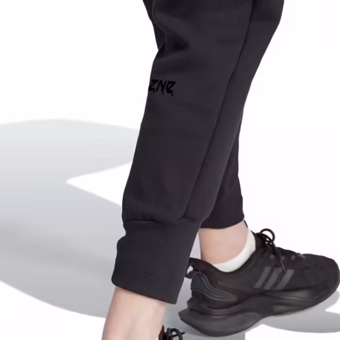 Pantaloni Adidas W Z.N.E. PT Negru 2XS - 5