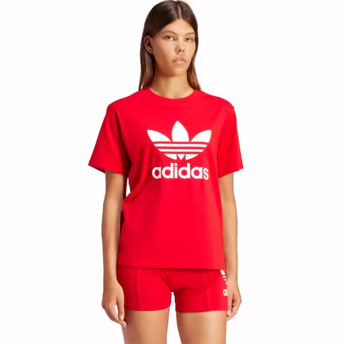 Футболка Adidas TREFOIL TEE