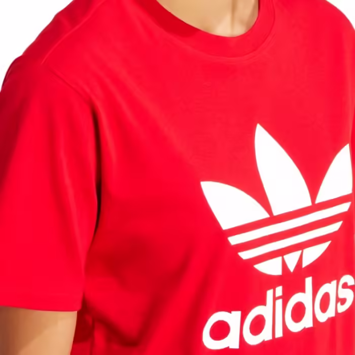 Футболка Adidas TREFOIL TEE - 5