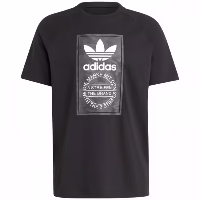 Футболка Adidas CAMO TONGUE TEE