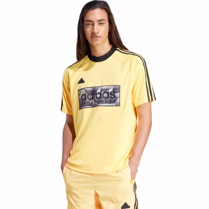 Tricou Adidas M TIRO AOP JSY