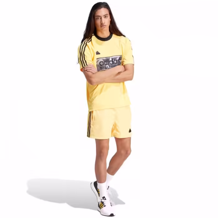 Tricou Adidas M TIRO AOP JSY - 5