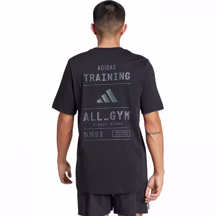 Tricou Adidas M TR CAT G T - 5