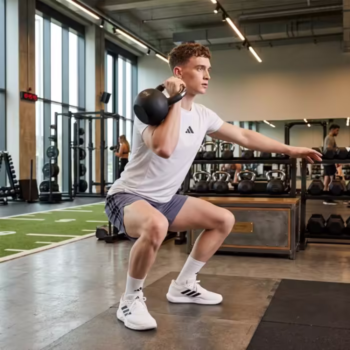 Шорты Adidas POWER 3S SHORT - 7