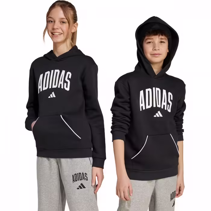 Толстовка Adidas J CLGT OH FL HD - 3