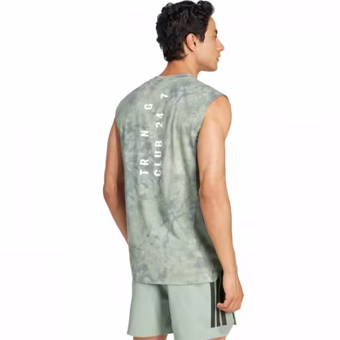 Maiou Adidas POWER AOP TANK - 3