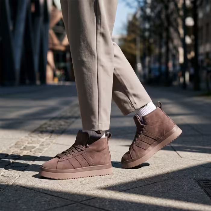 Ботинки Adidas CAMPUS 00S WINTER MID Коричневый 36.5 - 2