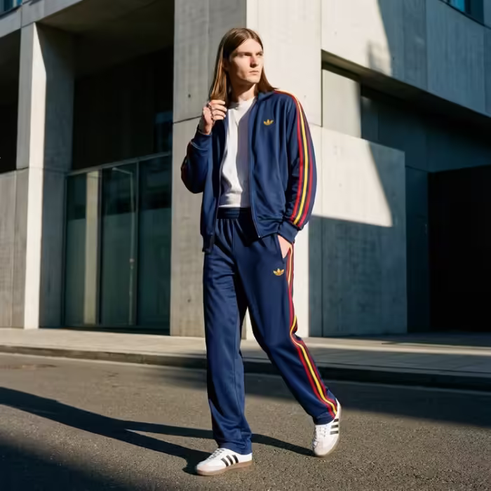 Брюки Adidas FIREBIRD - 7