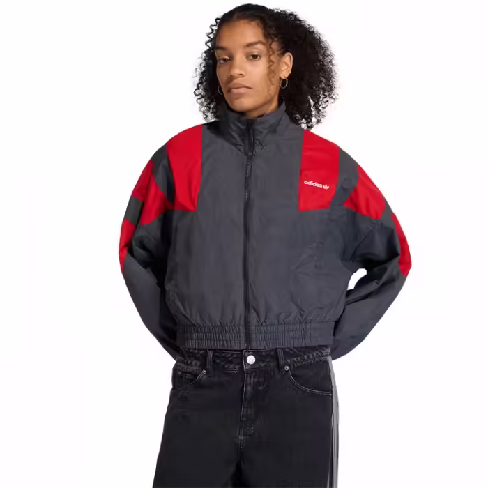 Hanorac Adidas BLOCKED WASHED