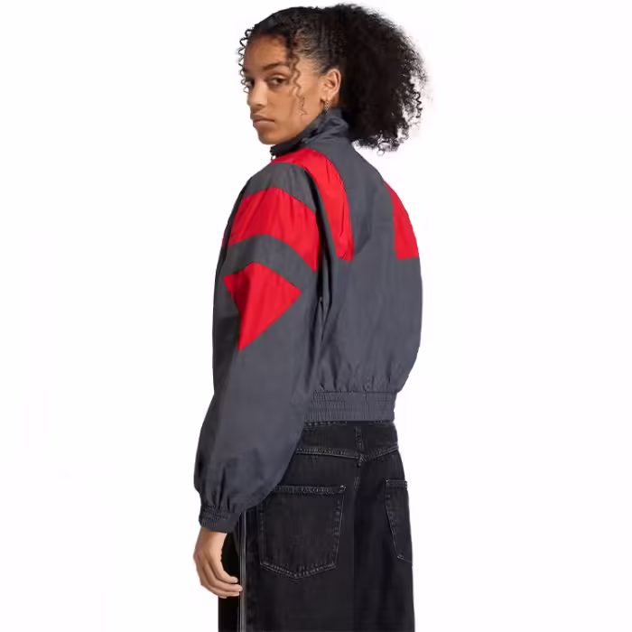 Hanorac Adidas BLOCKED WASHED - 2