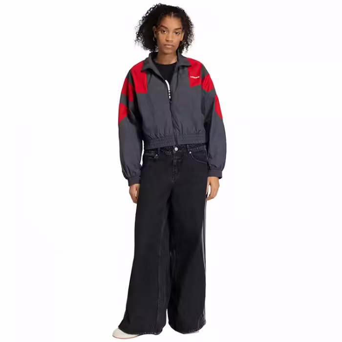 Hanorac Adidas BLOCKED WASHED - 3