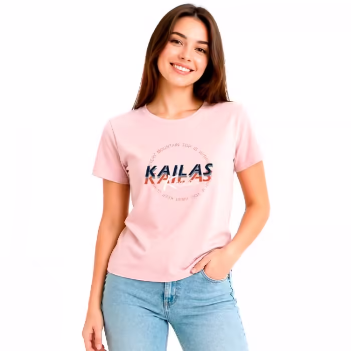 Футболка Kailas CLOUD TRAVEL COTTON T-SHIRT WOMENS