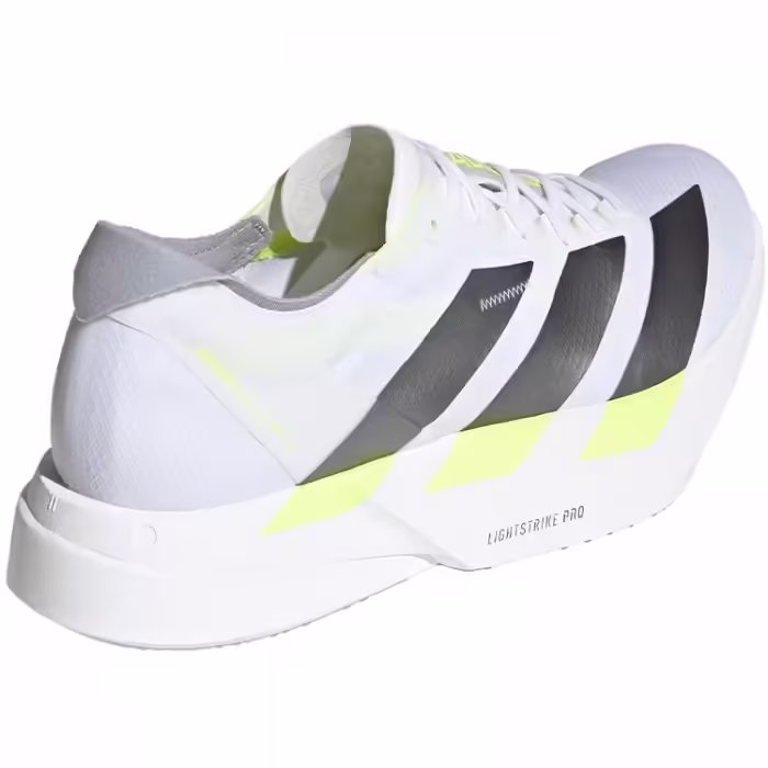 Кроссовки Adidas ADIZERO ADIOS PRO 4 Белый 45.5 - 6