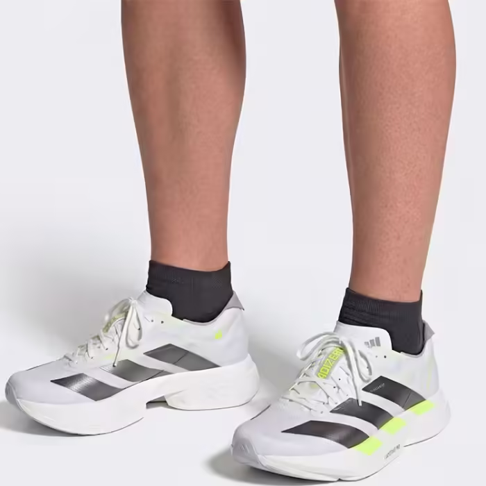Кроссовки Adidas ADIZERO ADIOS PRO 4 Белый 45.5 - 9