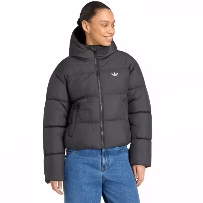 Куртка Adidas HOODED PADDED