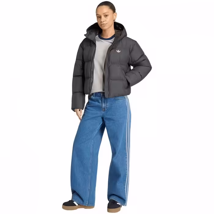 Куртка Adidas HOODED PADDED - 3