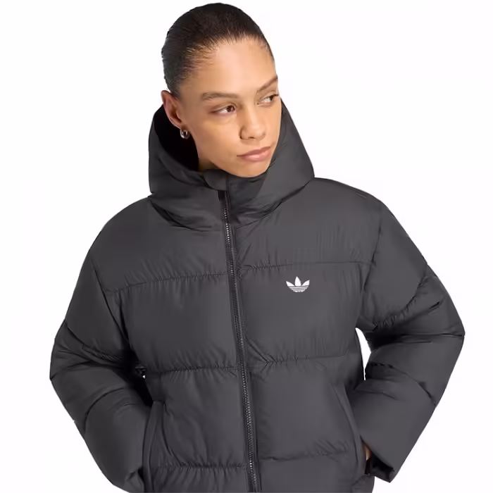 Куртка Adidas HOODED PADDED - 4
