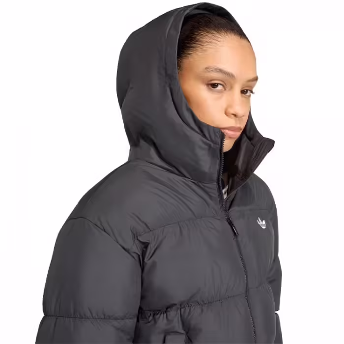 Куртка Adidas HOODED PADDED - 5