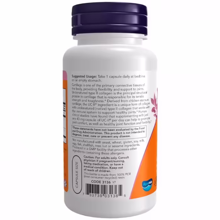 Vitamine Now Foods UC-II - 2