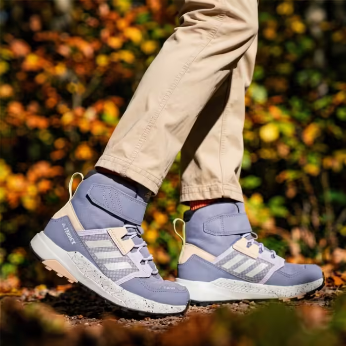 Ботинки Adidas TERREX TRAILMAKER H - 9