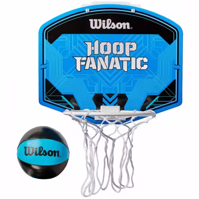 Кольцо Wilson HOOP FANATIC MINI