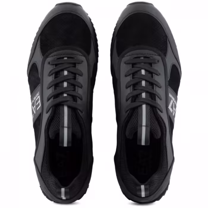 Кроссовки EA7 EMPORIO ARMANI ENGLISH - 3