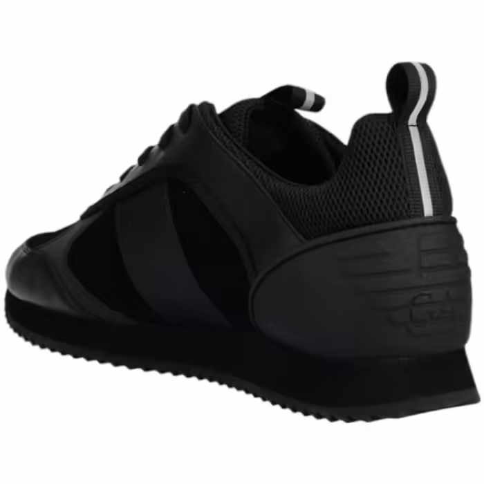 Кроссовки EA7 EMPORIO ARMANI ENGLISH - 5